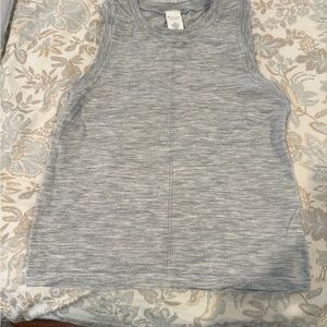 Athleta  Sleeveless Seamless Tank Top